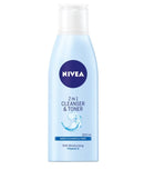 Млеко и тоник за чистење за нормална кожа | Nivea | 150ml