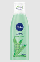 Тоник за лице со масна/комбинирана кожа | Nivea | 200ml