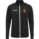 Дрес за тренинг - горна | Вардар | 1961 | црна боја