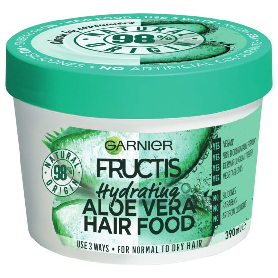 Третман за коса - Hair Food | Garnier | 390ml