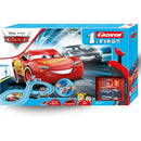 Тркачка стаза "Cars" | Carrera | 3+ години