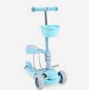 Тротинет - Bonbon 3 во 1 | Kikka Boo