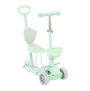 Тротинет - Bonbon 4 во 1 | Kikka Boo