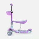 Тротинет - Bonbon 3 во 1 | Kikka Boo