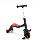 Тротинет | Loco Croco | Црвен