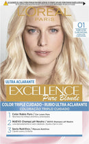 Фарба за коса - 01 | Excellence