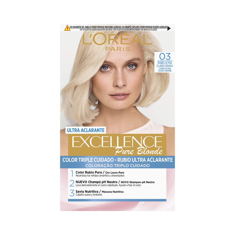 Фарба за коса - 03 | Excellence