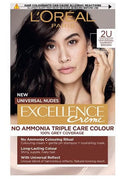 Фарба за коса - 2U | Excellence