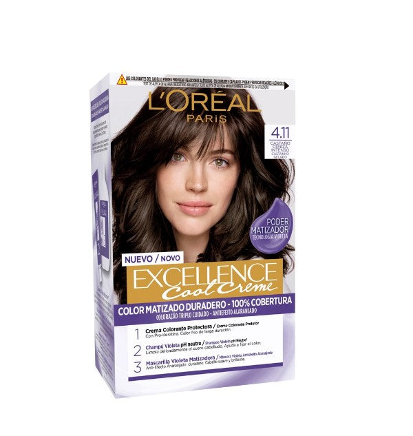 Фарба за коса - 4,11 | Excellence