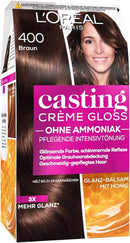 Фарба за коса - Casting Creme Gloss | Loreal | 400