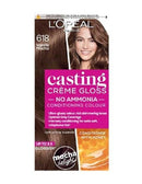 Фарба за коса - Casting Creme Gloss | Loreal | 618