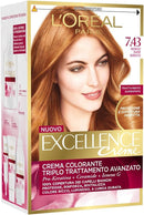 Фарба за коса - 7,43 | Excellence