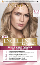 Фарба за коса - 8.12 | Excellence
