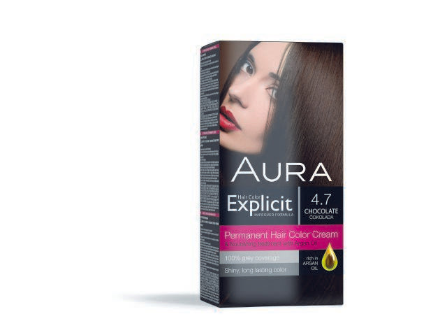 Фарби за коса | Aura | Explicit