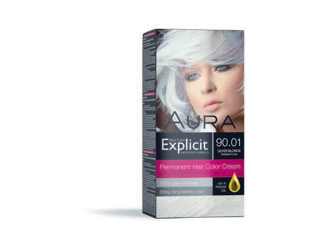 Фарби за коса | Aura | Explicit