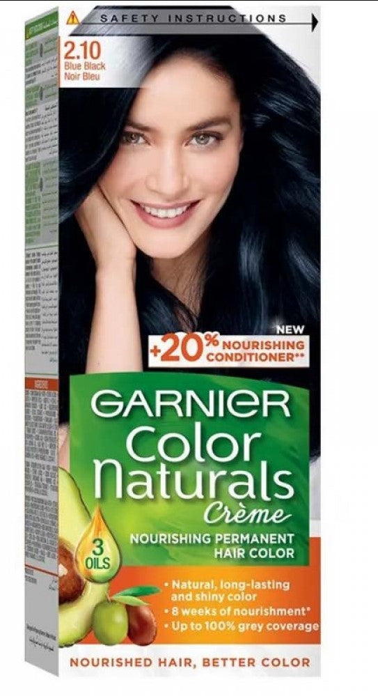 Фарба за коса | Garnier | Color Naturals | 2.10