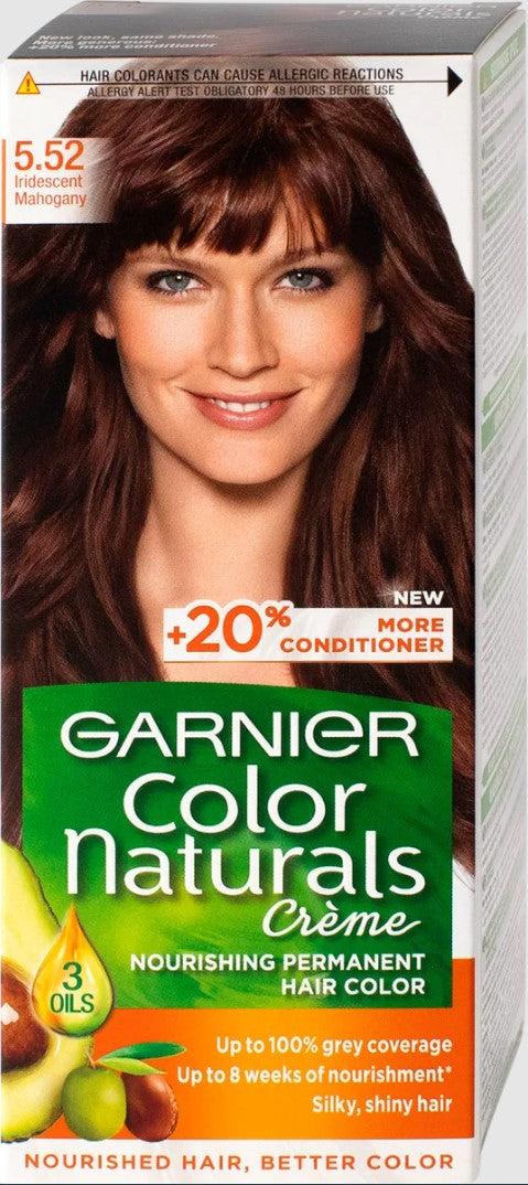 Фарба за коса | Garnier | Color Naturals | 5.52