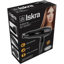 Фен за коса | Iskra | RH-1803AM-1 | Црн