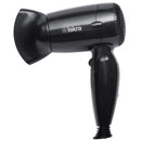 Мал фен за патување | Iskra | RH-1558-1BL | Црн