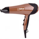 Фен за коса | Iskra | RH-1827M-5 | Бронзен