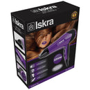 Фен за коса | Iskra | RH-1827M-5 | Виолетов