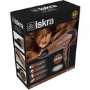 Фен за коса | Iskra | RH-1827M-5 | Бронзен