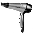 Фен за коса | Iskra | RH 1837-2 BL/GY | Сиво-црн