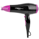 Фен за коса | Iskra | RH-1803AM-1 | Црно-розев