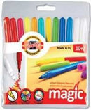 Сет фломастери | K-i-N | 16 + 2 бои