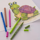 Двостран фајнлајнер-брашпен | Bruynzeen | 12/1