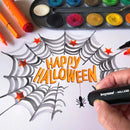 Двостран фајнлајнер-брашпен | Bruynzeen | 72/1