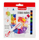 Текстилни фломастери | Bruynzeen | 8/1