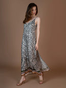 Фустан со принт | Bransoa