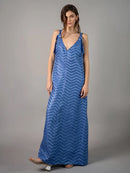 Долг фустан - син | Bransoa