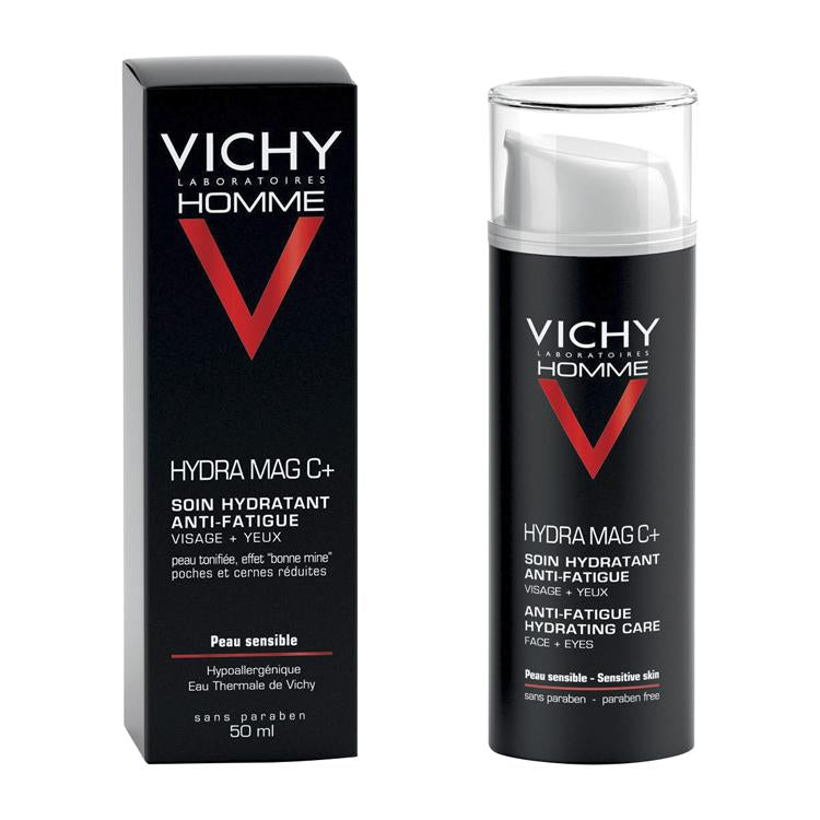 Хидратантна крема за околу очи за мажи | Vichy | Homme Hydra Mag C | 50 ml