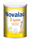 Млечна формула за деца од 1 до 3 години | Novalac 3 Junior