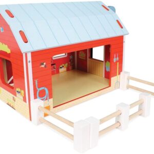 Црвена штала | Le Toy Van