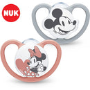 Цуцла лажалка | Nuk | Disney Mickey (0+м)) | 2/пакување