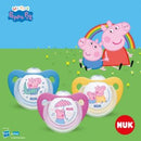 Цуцла лажалка | Nuk | Peppa Pig (0-36+м) | 2/пакување