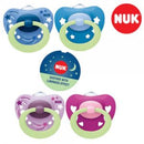 Цуцла лажалка | Nuk | Signature Night (0+м)) | 2/пакување