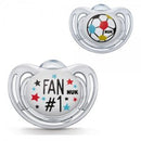 Цуцла лажалка | Nuk | Soccer Fan (6-12;18-36m.) 2/пакување