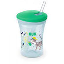 Чаша со цевка против на покапување | Nuk | 5391 | 230ml