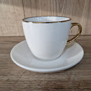 Сет чаши за кафе 6/1 | 180ml