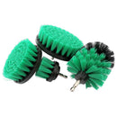 Сет четки за штрафилици | Iskra | 4 дела