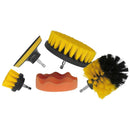 Сет четки за штрафилици | Iskra | 5 дела