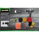 Сет четки за штрафилици | Iskra | 16 дела