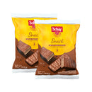 Чоколадни вафли (без глутен) | Schar | 105gr