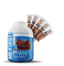 Протеинска формула | 1st Whey | 2.27kg | повќе вкусови