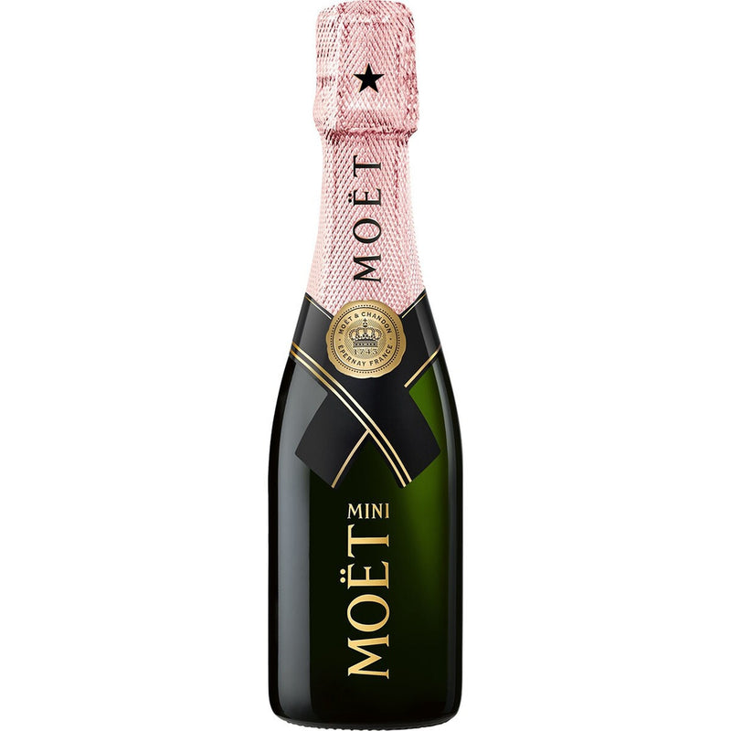 Шампањ | Moet | Chandon Rose Impérial Mini | 0.2 l