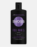 Шампон - Full Hair 5 | Syoss | 440ml